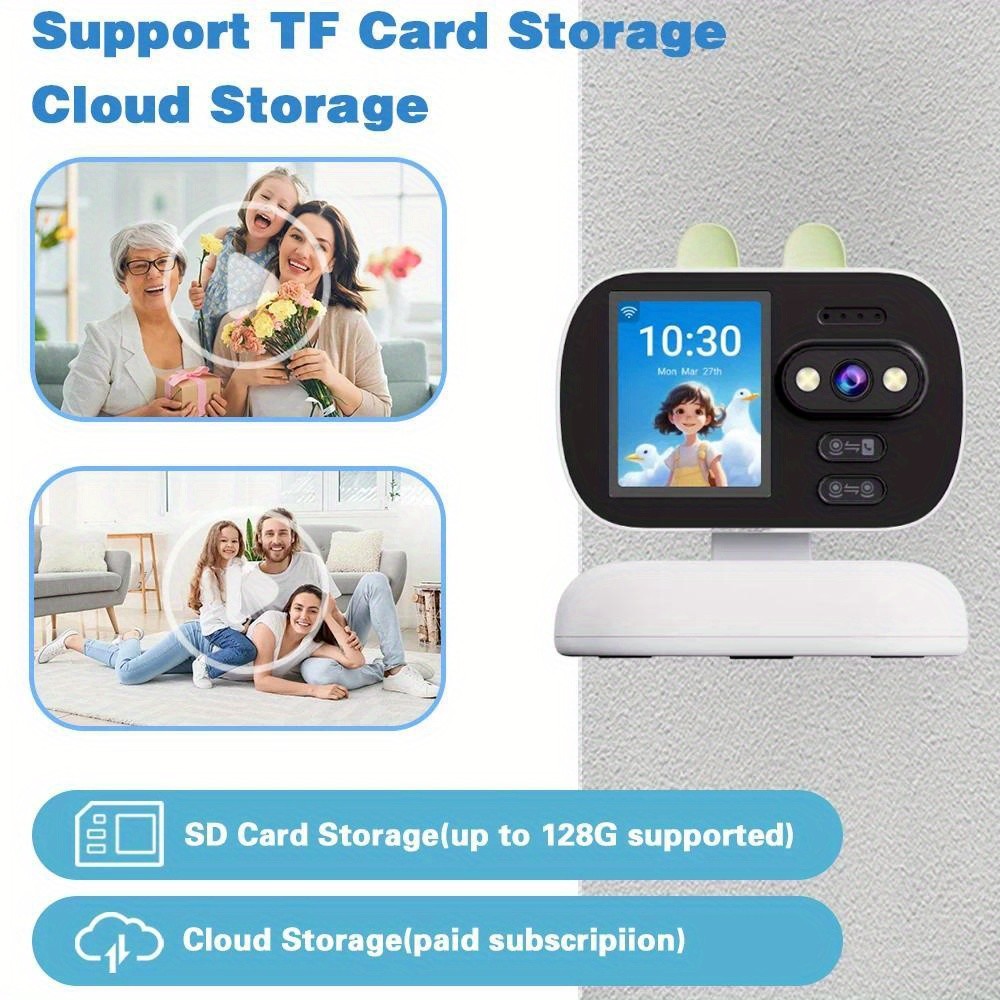 MvpSecam 5MP 360 PTZ WiFi Camera