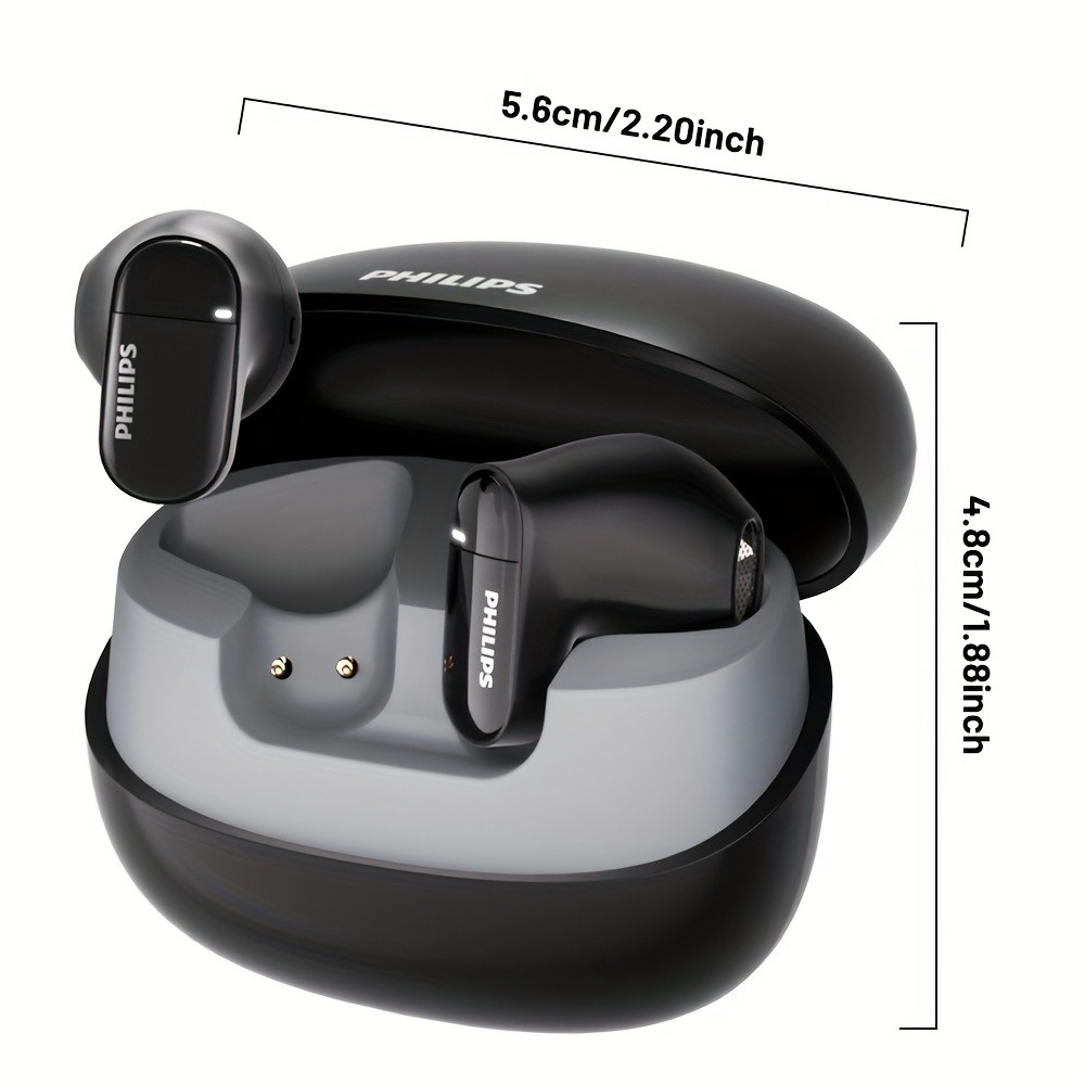 PHILIPS True Wireless Earphones Earbuds