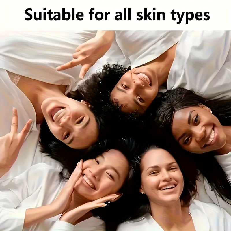 Black Rice Essence + White Rice Essence  Rich in Plant Extracts for High Moisturizing and Nourishing, Suitable for Morning and Evening Use