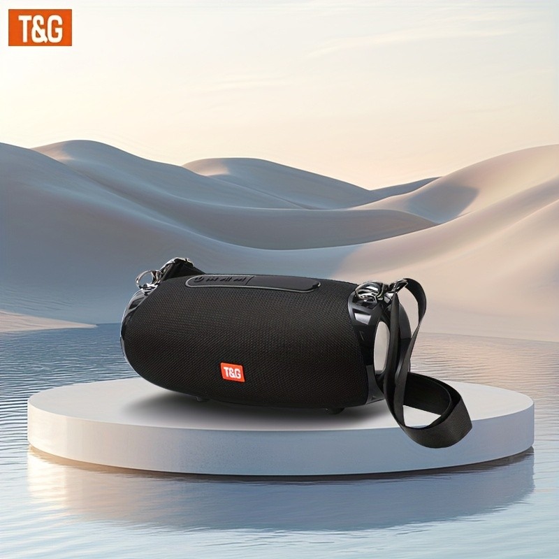 T&G TG534 Portable Wireless Stereo Speaker