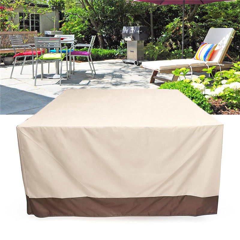 Outdoor Patio Furniture Cover