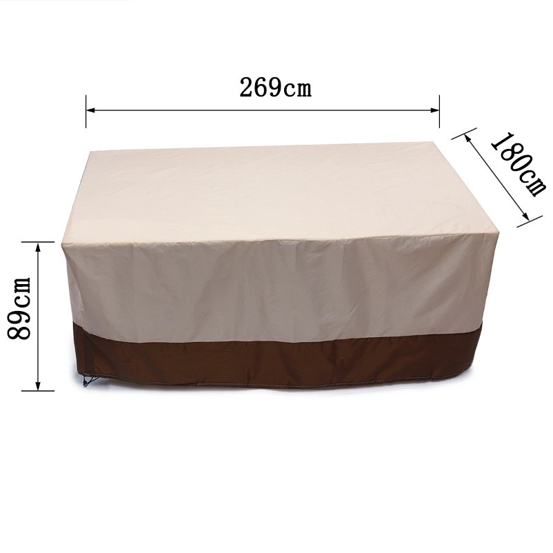 Outdoor Patio Furniture Cover
