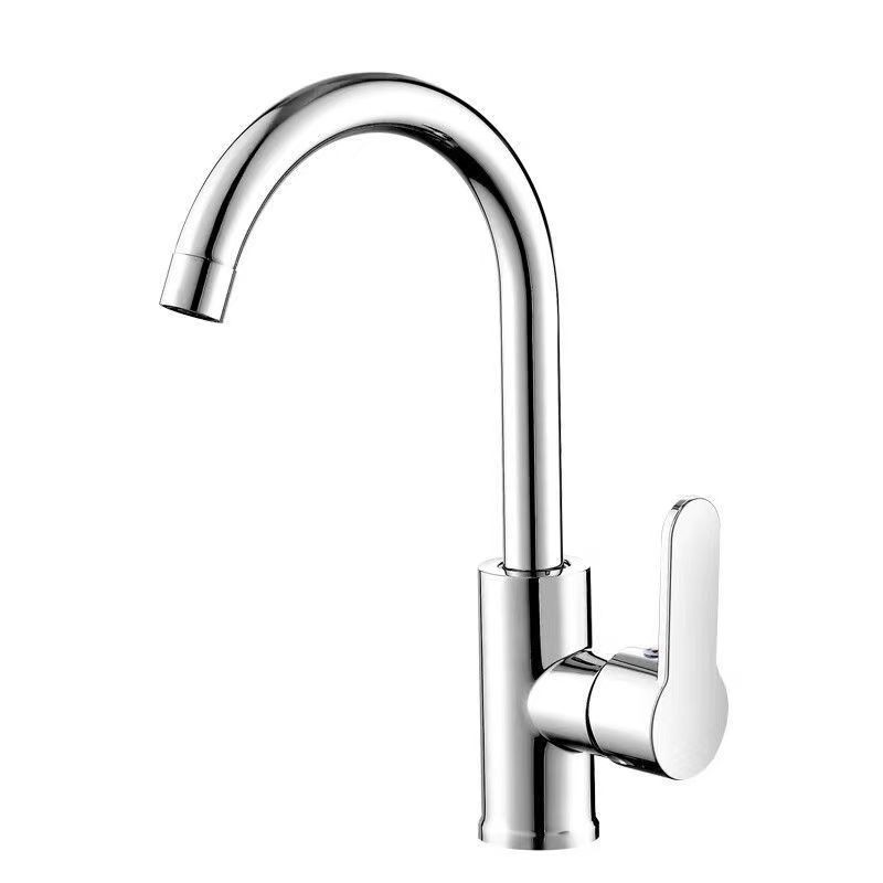 Universal Rotating Faucet