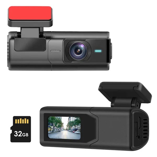 Front Dash Cam