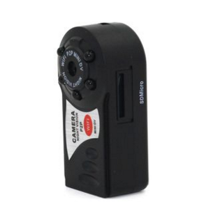 Mini Wireless WiFi Camera