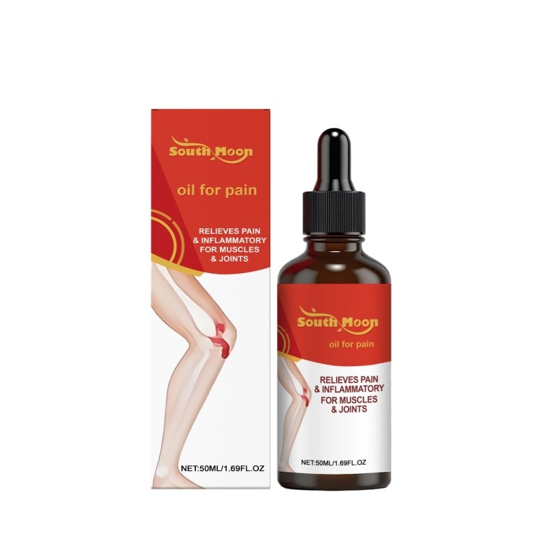 South Moon Oil for Pain