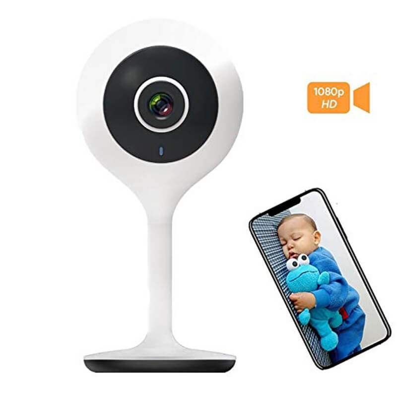 HD WiFi Mini Camera