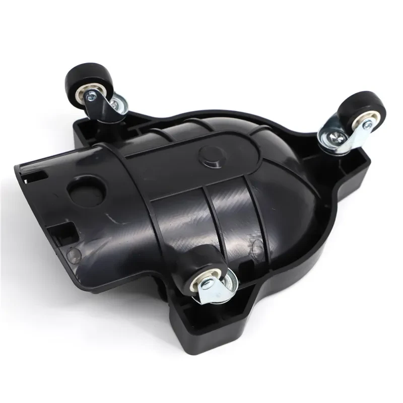 Multi-Function Rolling Knee Pads