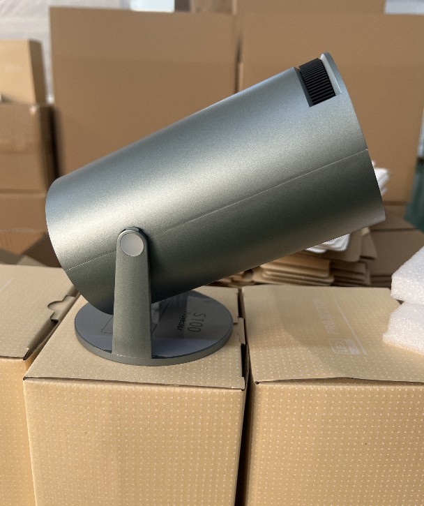 Bluetooth Screen Projector