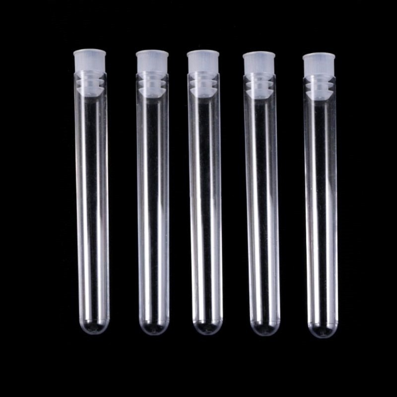 Plastic Test Tubes