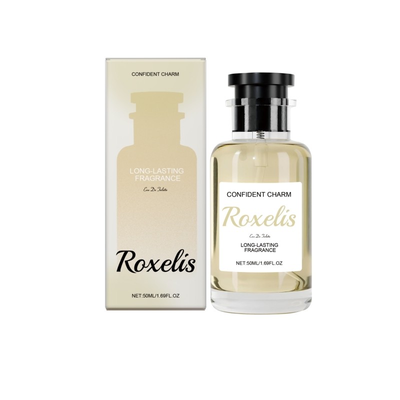 Roxelis Wood Bergamot Eau De Toilette