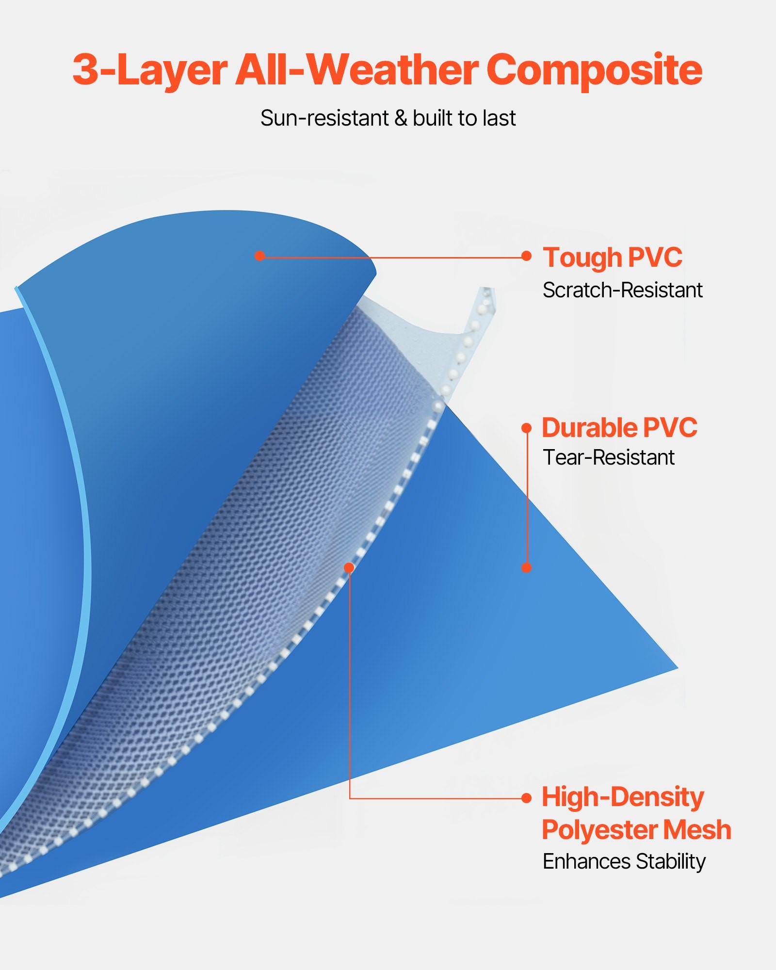 Rectangular Frame Swimming Pool