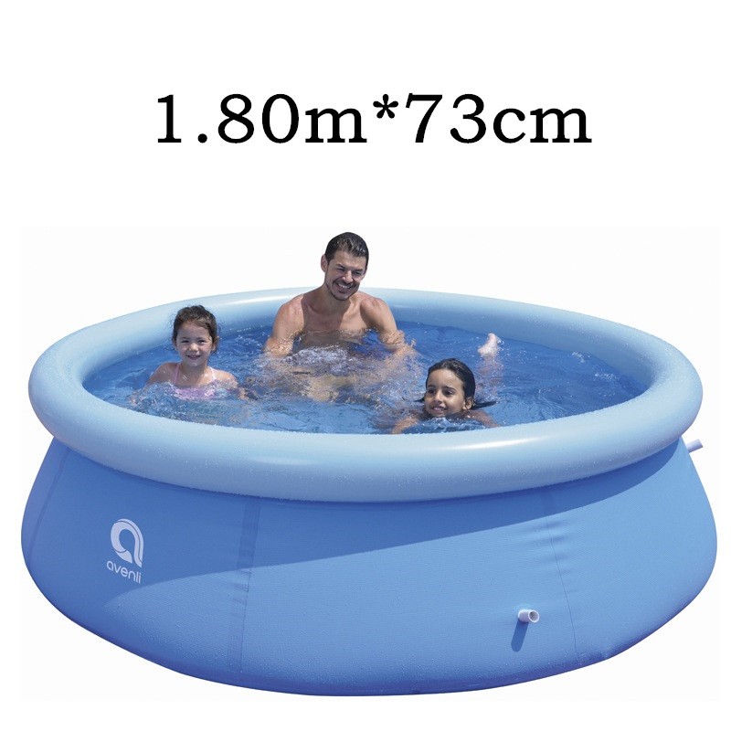 Round Swimming Pool