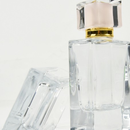 Glass Perfume Spray Bottles