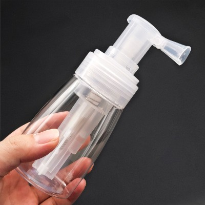 Plastic Spray Bottles