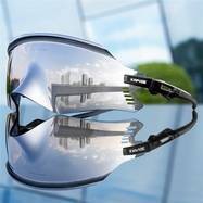 KAPVOE Unisex Glasses  Lightweight TR90 Rimless Eyewear with PC Lenses, Perfect for Men & Women, Stylish & Durable Fashion Eyewear for MTB & Activities