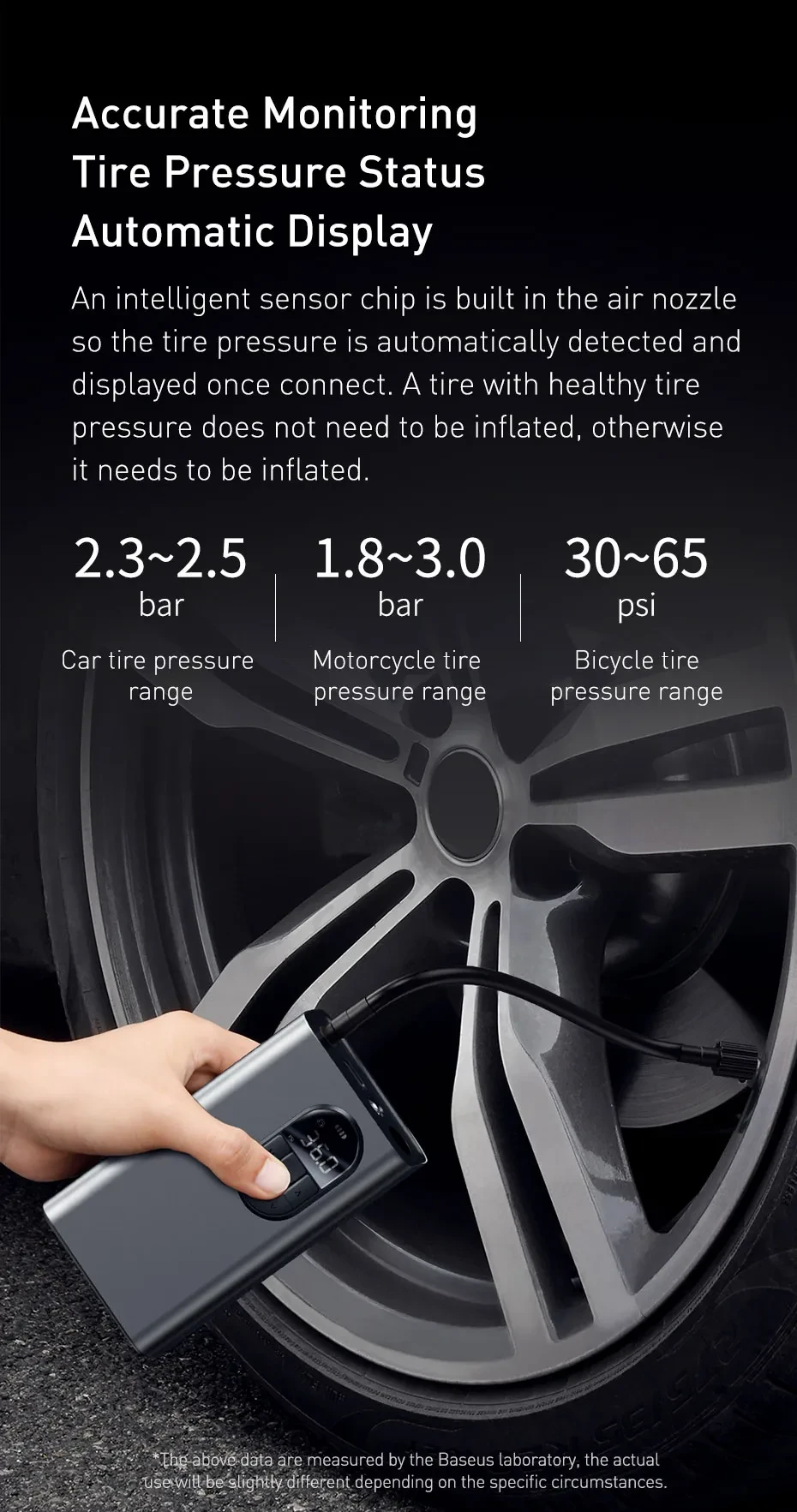 Car Air Pump Air Pump For Car Tires