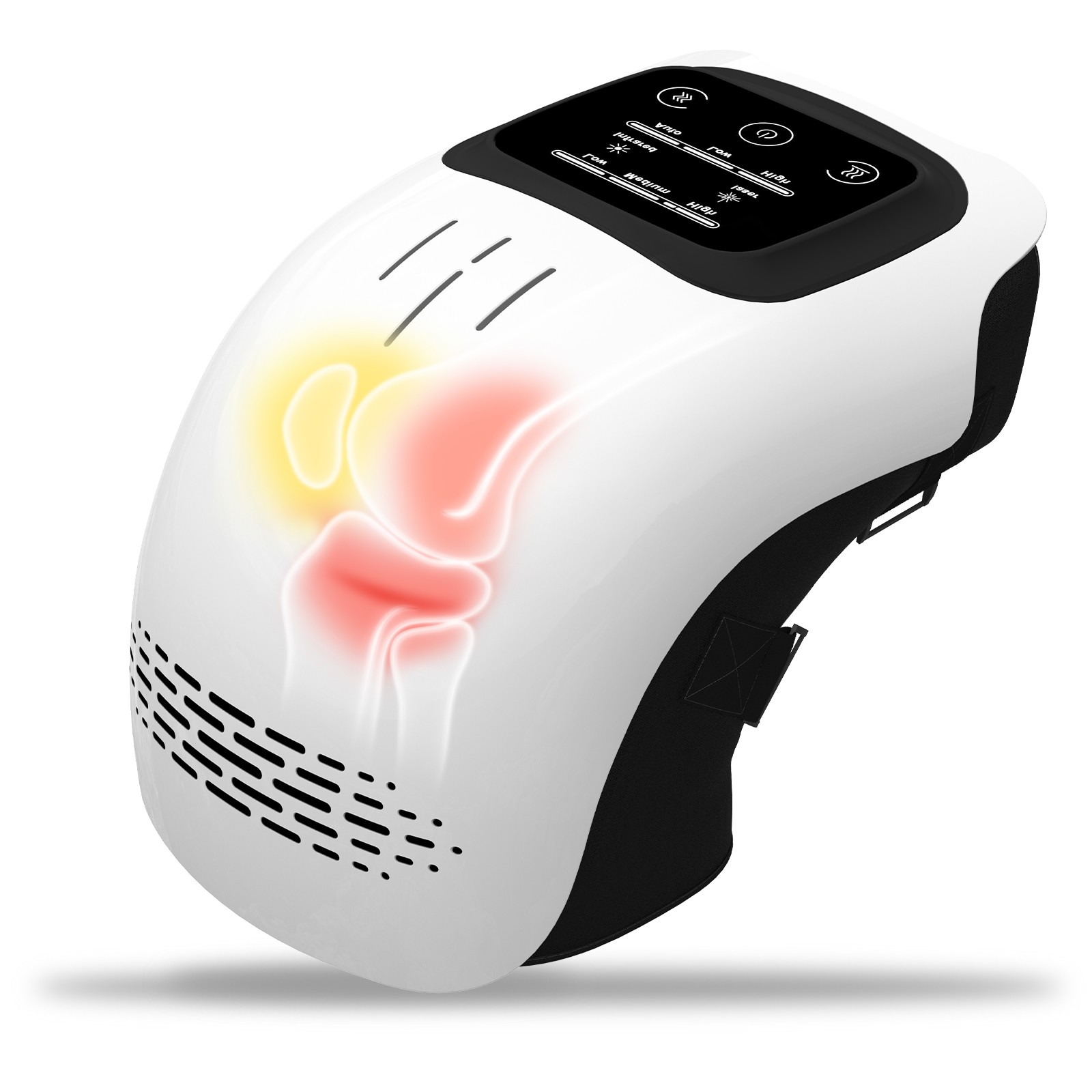 Intelligent Knee Massager Rechargeable, Heating, and Pain Relief for Home Use