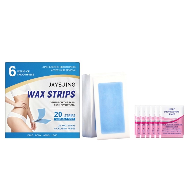 Jaysuing Wax Strips