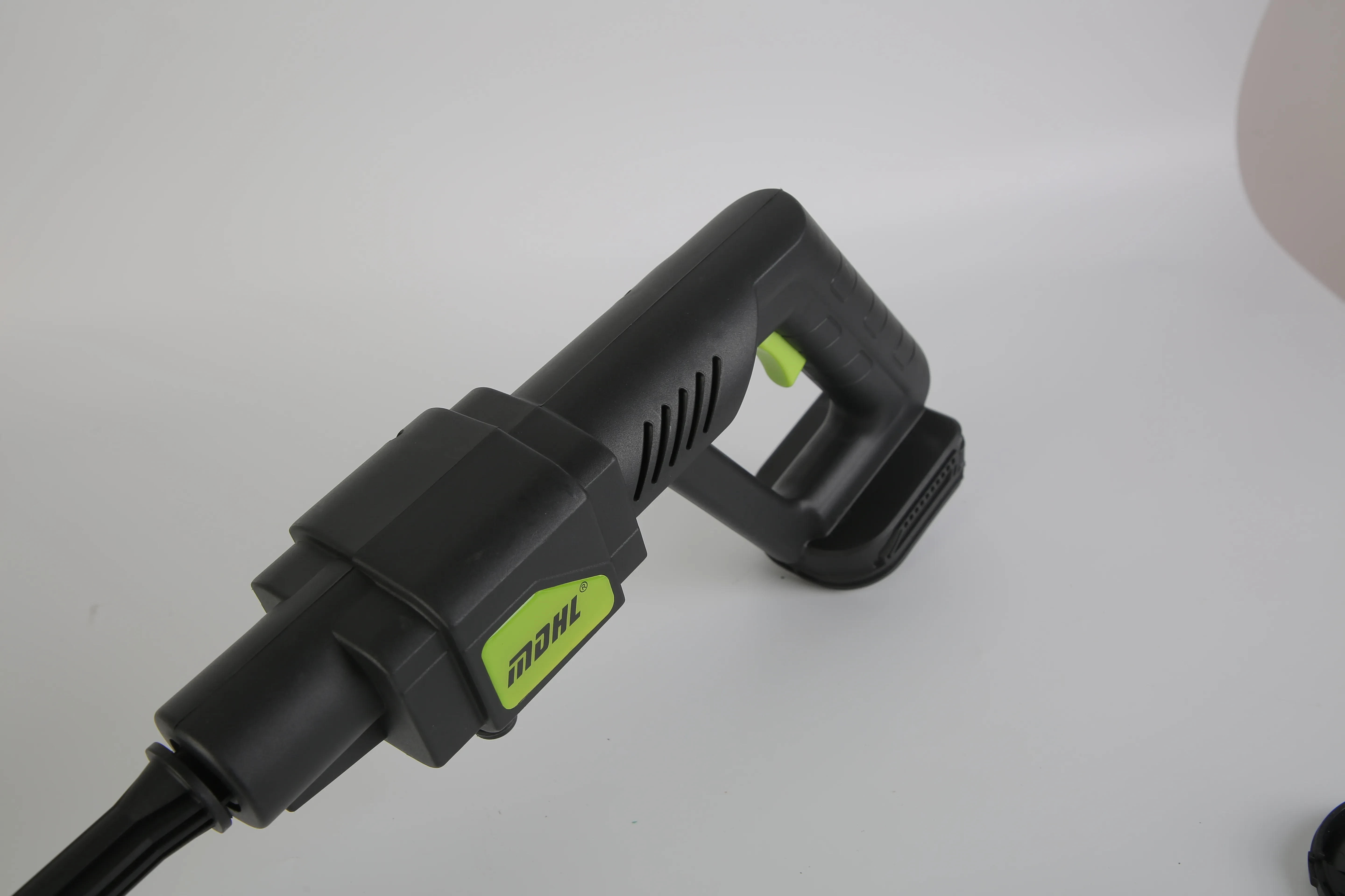 1Set Cordless Pressure Washer Portable Electric Power Washer High Pressure Water Sprayer 435PSI Car Washer Cleaner With 6 In 1 Nozzle Foam Bottle Filter 15000mAh 21V Battery And Charger