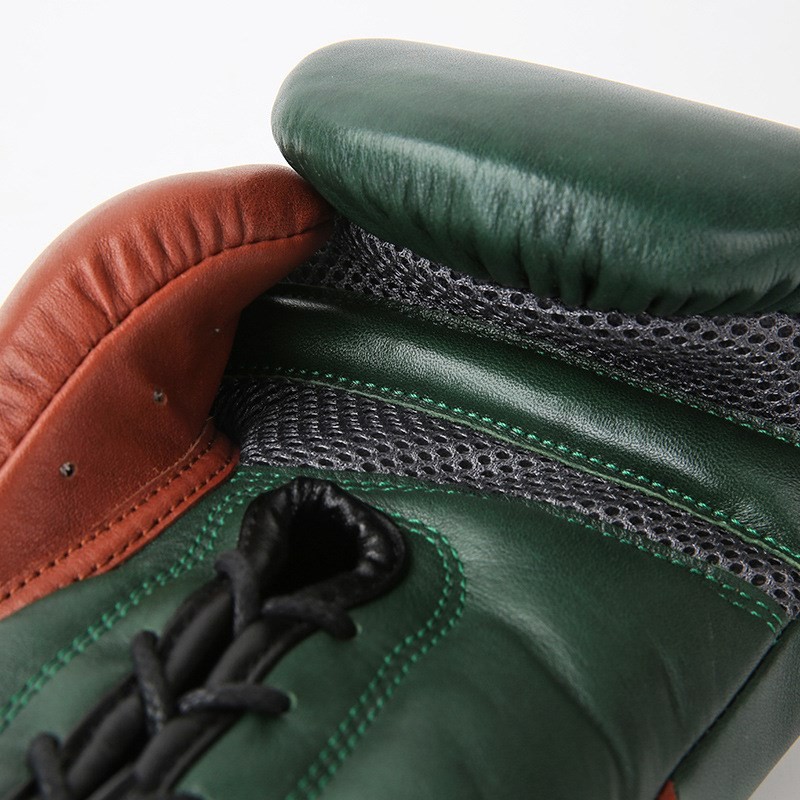 Leather Boxing Gloves