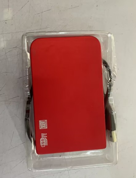 10TB External Hard Drives