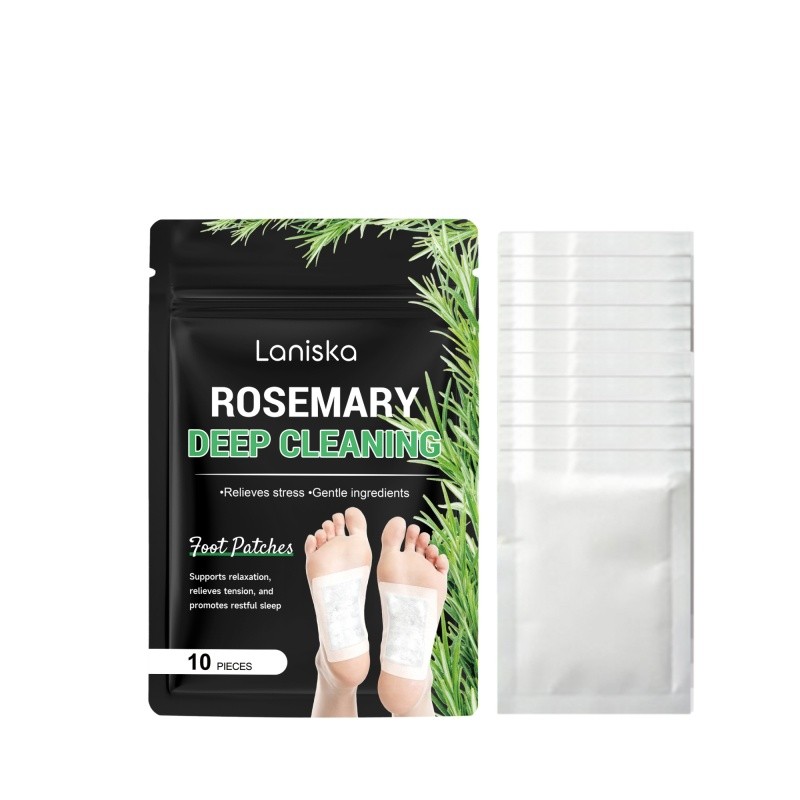 Laniska Herbal Soothing Foot Patch