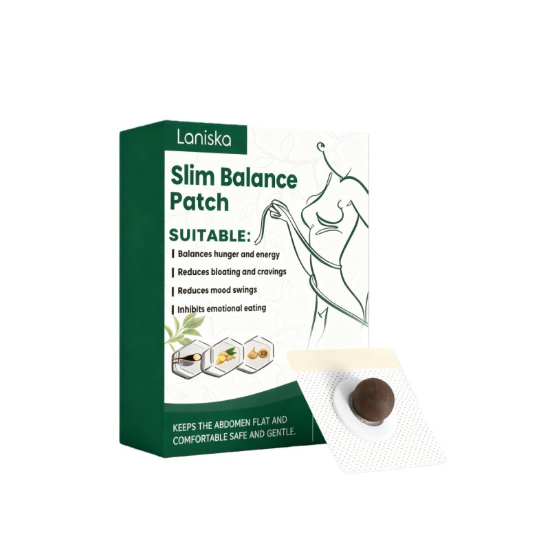 Laniska Slim Balance Patch