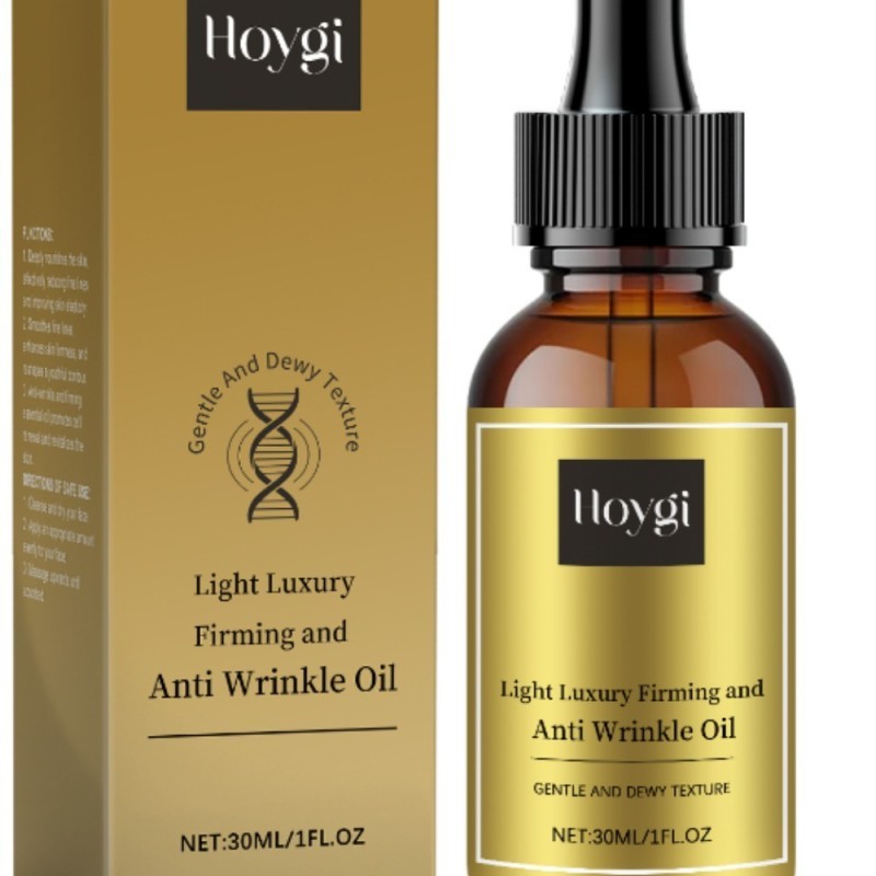 Hoygi Anti Wrinkle And Firming Oil