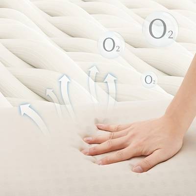 Naturehike Memory Foam Square Pillow  Comfortable, Multi-Position Sleeping Pillow for All Seasons