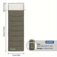 Naturehike Ultralight Winter Sleeping Bag for Adults  Cozy Double-Bodied Camping Bag with Fleece Lining