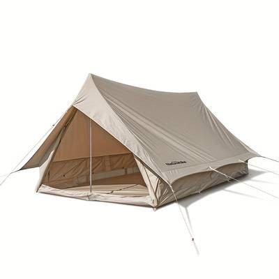 Naturehike Extend5.6F Tent A-Frame Camping Tent with Hexagonal Design