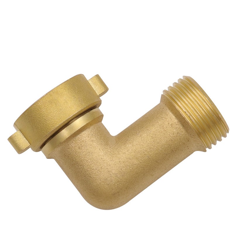 Brass Connector