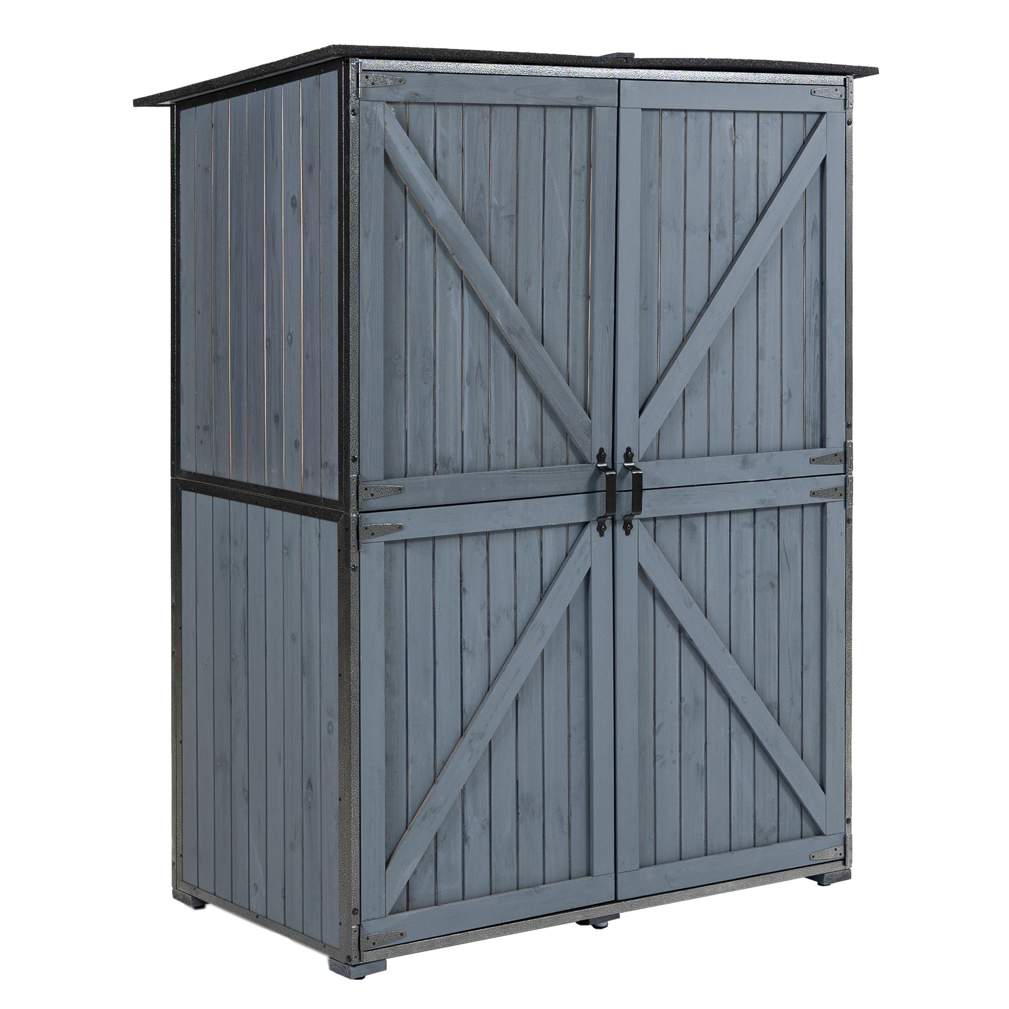 Sturdy Storage Shed