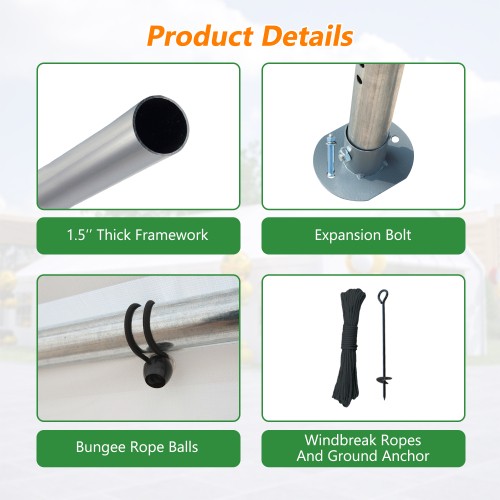 Commercial Canopy Tent