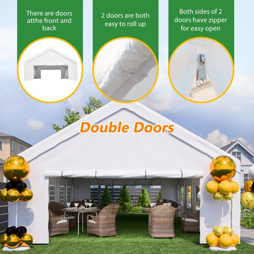Commercial Canopy Tent