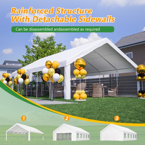 Commercial Canopy Tent