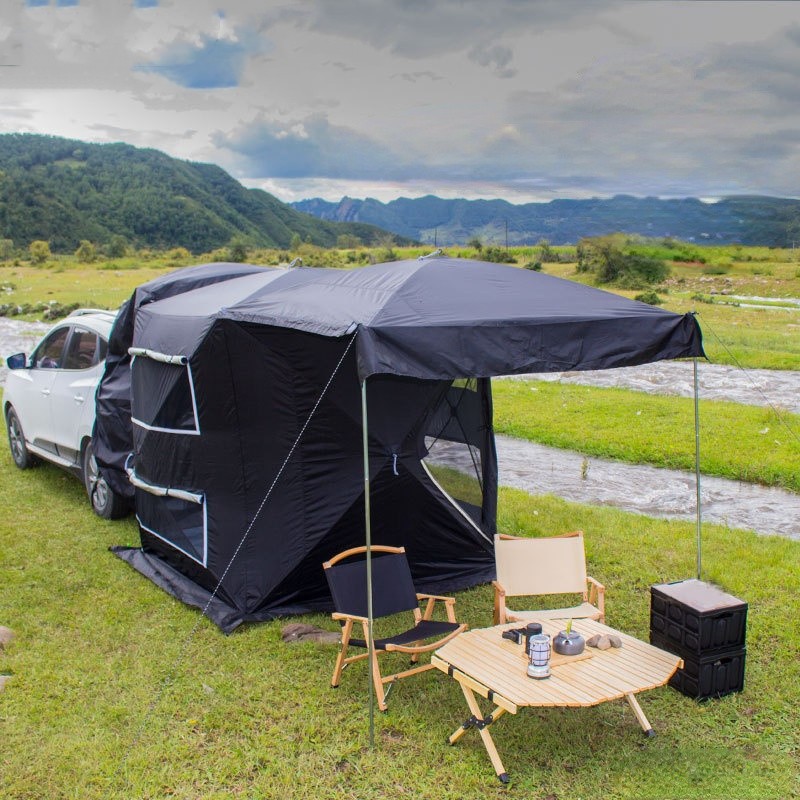 Canopy Tent With Vent
