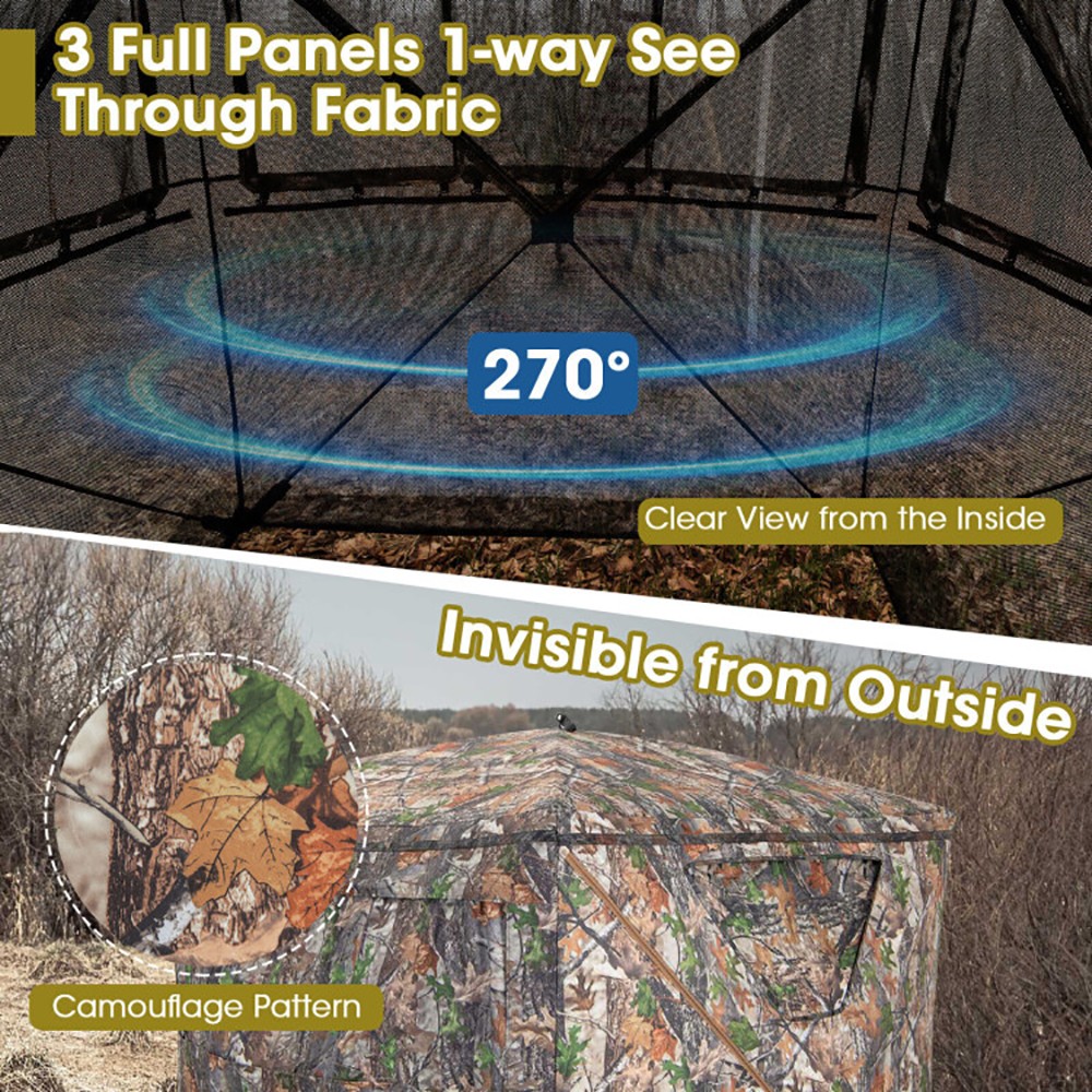 Portable Hunting Blind