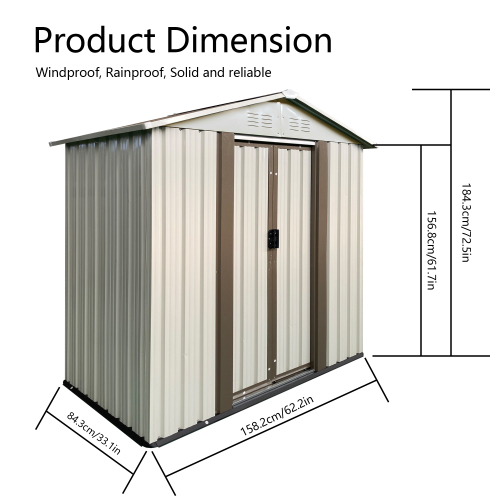 Outdoor Sheds