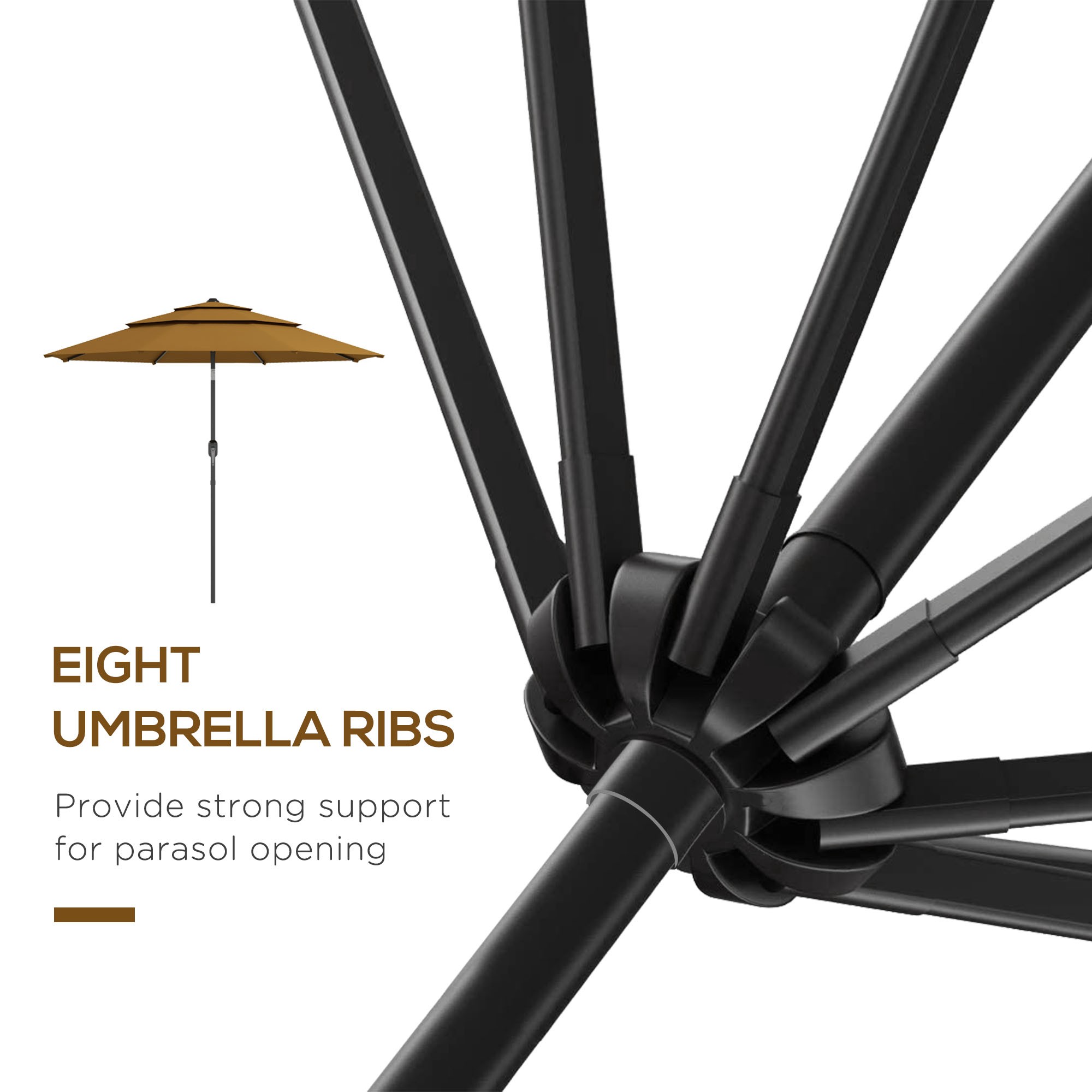 Outdoor Umbrella