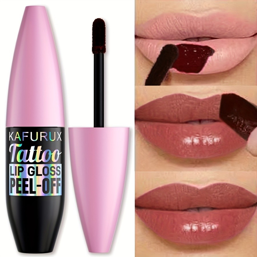 KAFURUX Removable Lip Stain