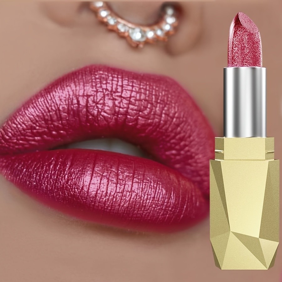 KAFURUX Waterproof Lipstick