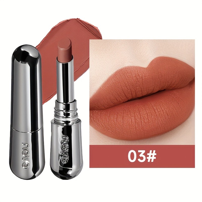 Novo Long-Lasting Matte Lipstick