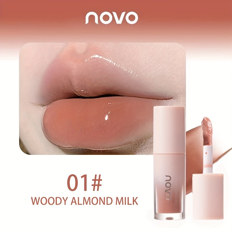 Novo Moisturizing Lip Essence Gloss