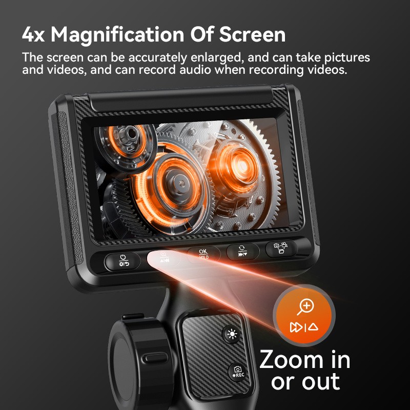 WKR Waterproof Endoscope