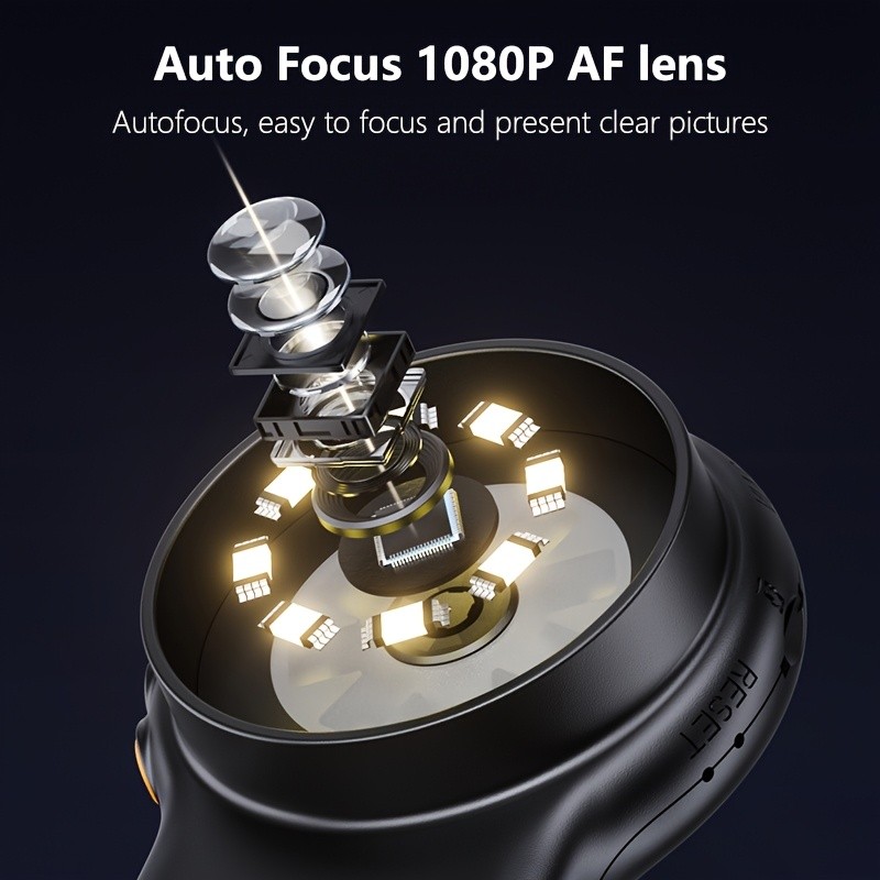 Foldable Digital Microscope