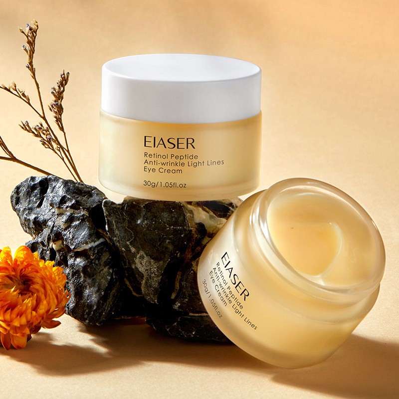 EIASER Retinol Peptide Anti-Wrinkle Light Lines Eye Cream