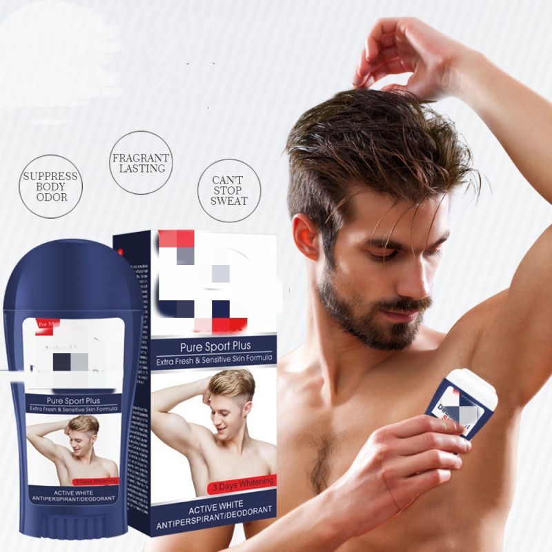 Pure Sport Plus Active White Antiperspirant/Deodorant