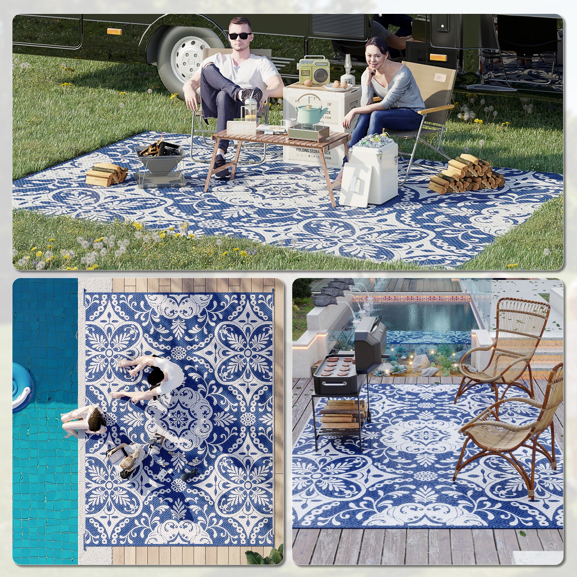 Patio Rug